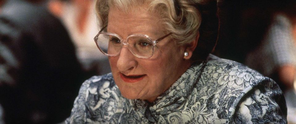 Mrs. Doubtfire