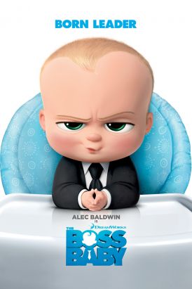 The Boss Baby