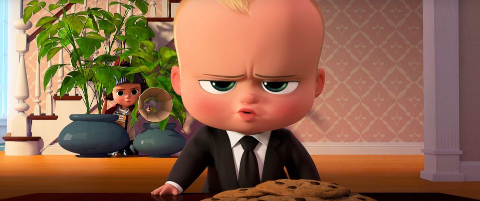 The Boss Baby