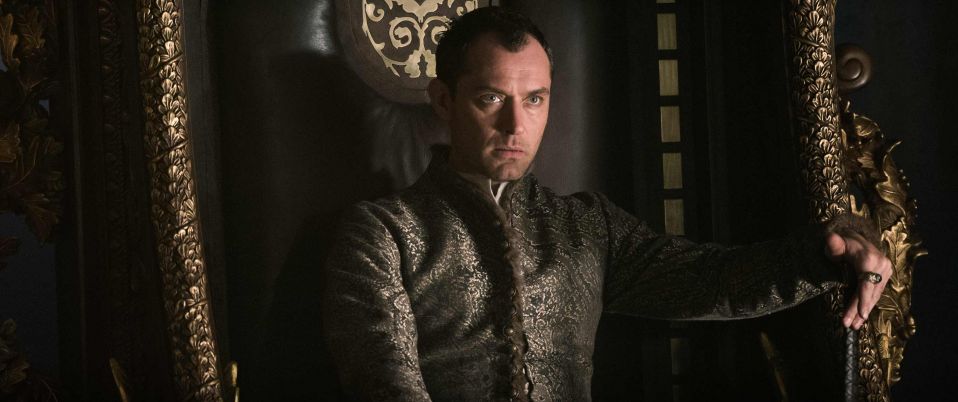 King Arthur: Legend Of The Sword