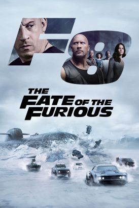 The Fate Of The Furious