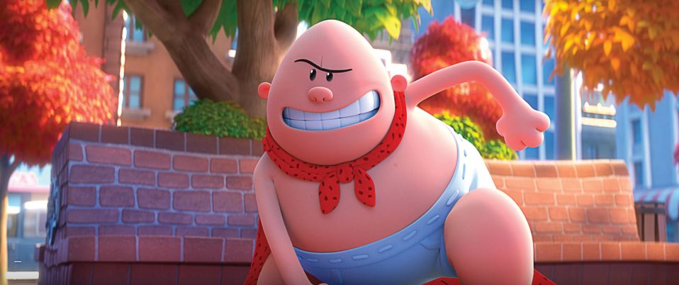 Captain Underpants