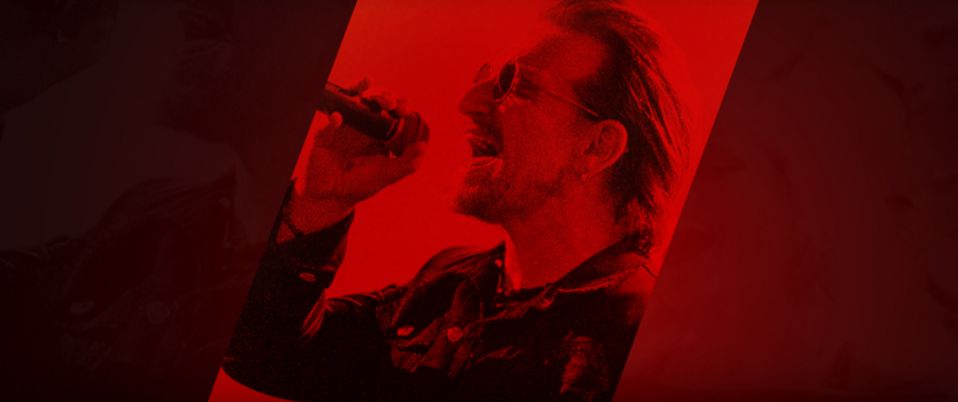 U2: Live In London