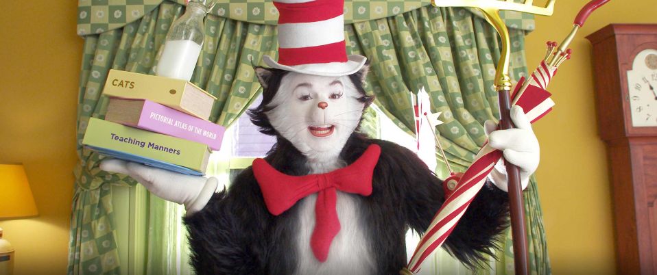 Dr. Seuss: The Cat In The Hat
