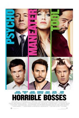 Horrible Bosses