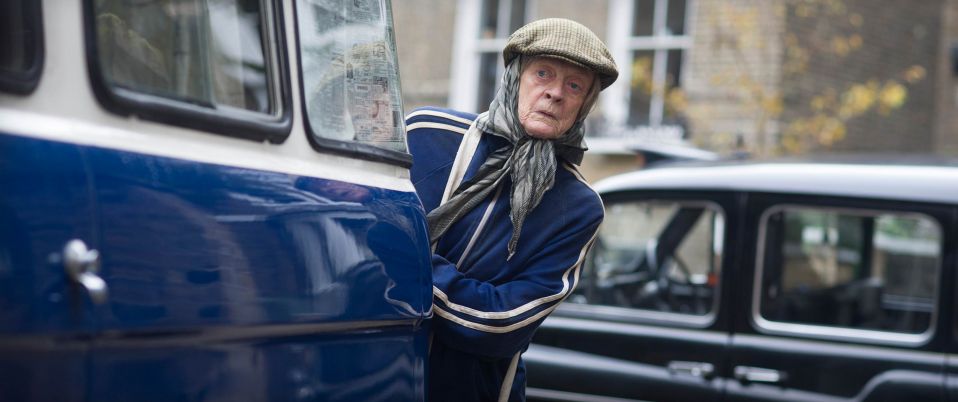 The Lady in the Van
