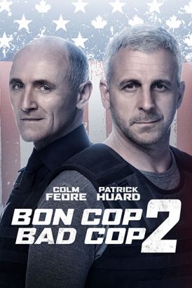 Bon Cop, Bad Cop 2