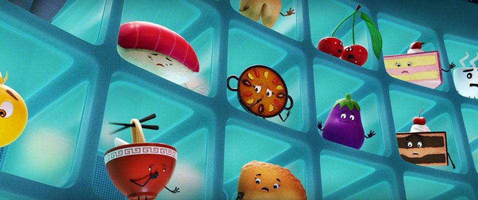 The Emoji Movie