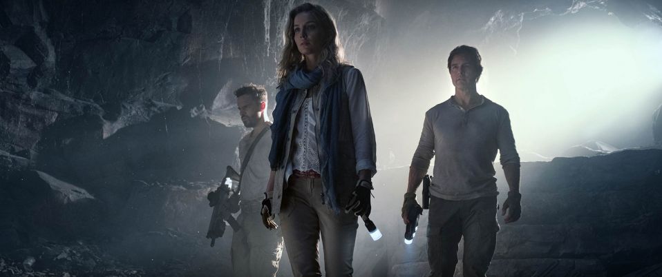 The Mummy