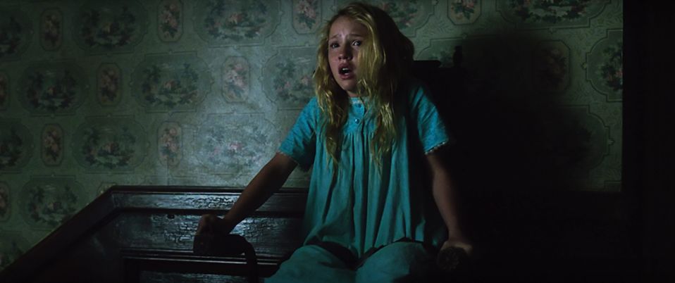 Annabelle: Creation
