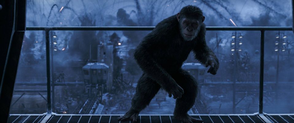 War For The Planet Of The Apes