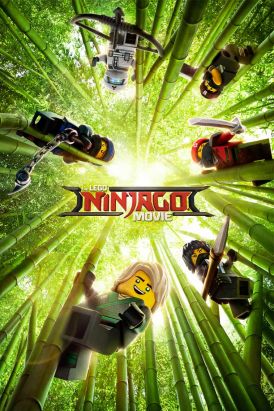The Lego Ninjago Movie