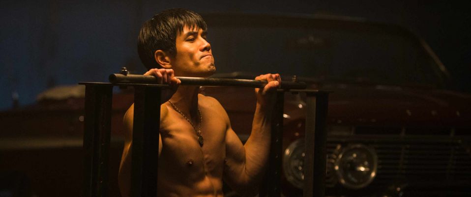Birth of The Dragon