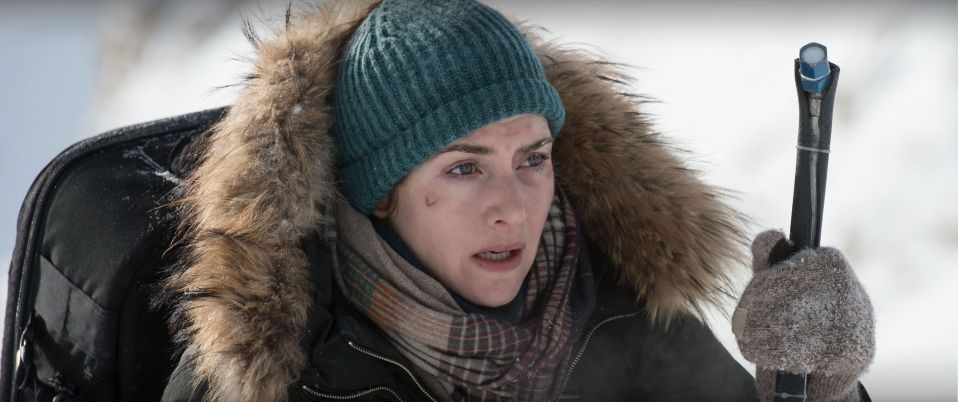 The Mountain Between Us