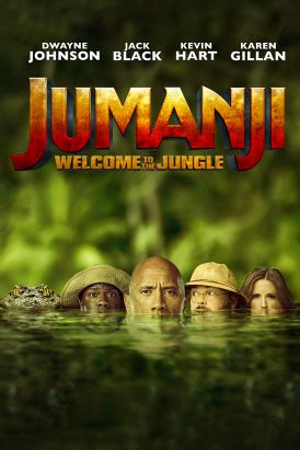 Jumanji: Welcome to the Jungle
