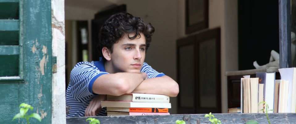 Call Me by Your Name