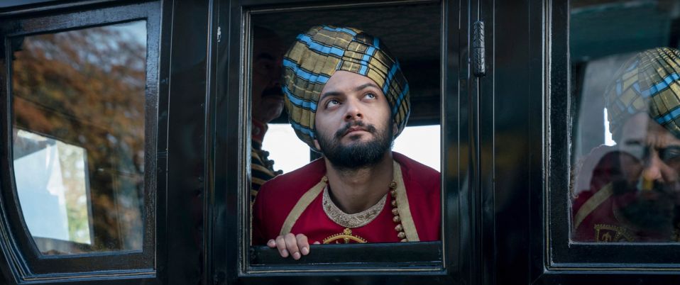 Victoria & Abdul