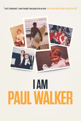 I Am Paul Walker