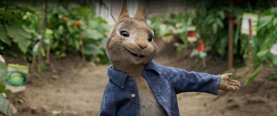 Peter Rabbit