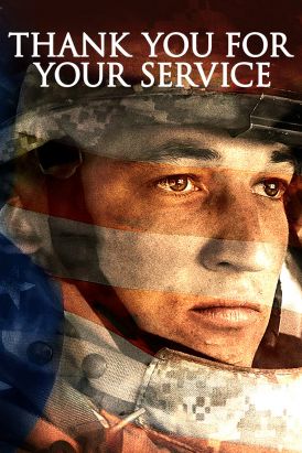 Thank You for Your Service