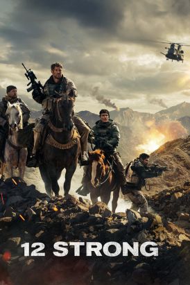 12 Strong
