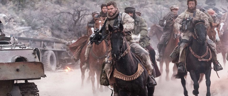 12 Strong