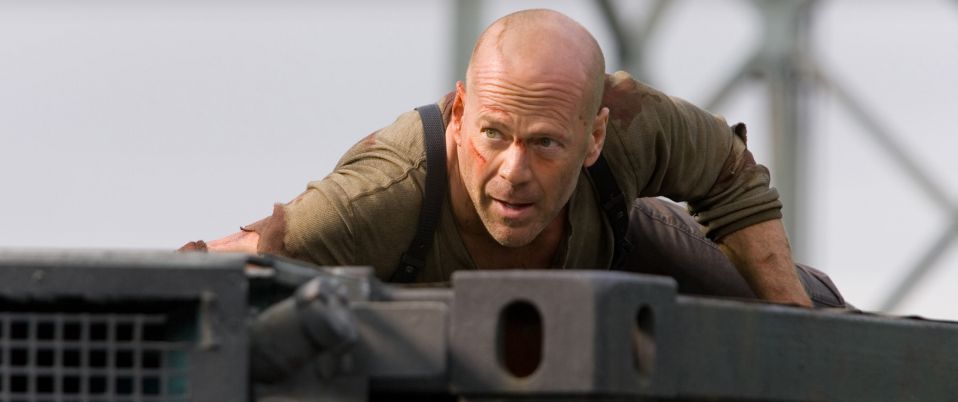 Die Hard 4 (Live Free or Die Hard)
