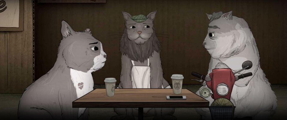 Cats Part 2