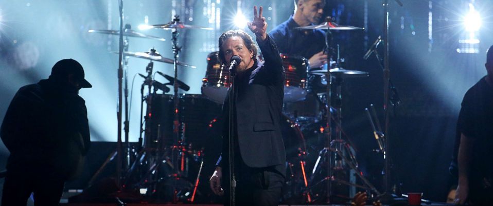 2017 Rock And Roll Hall Of Fame Induction Ceremony