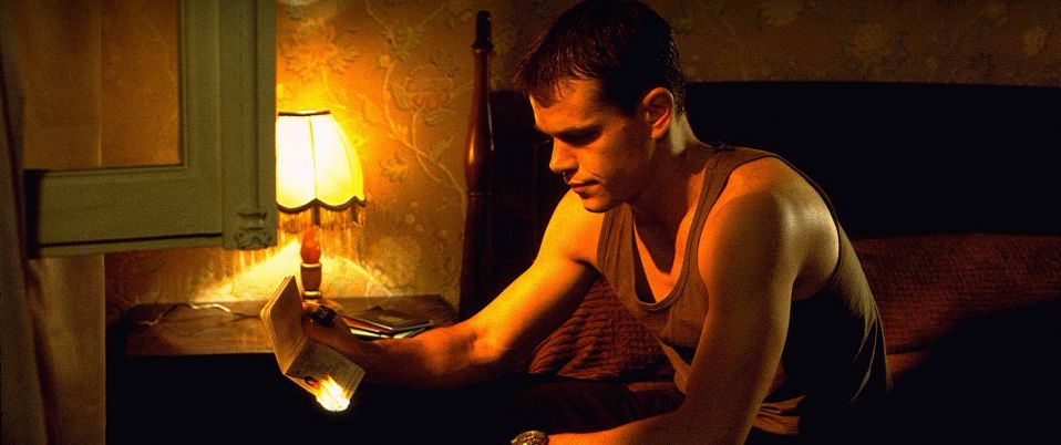 The Bourne Identity