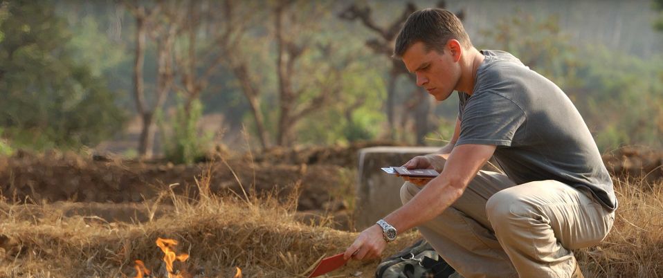 The Bourne Supremacy