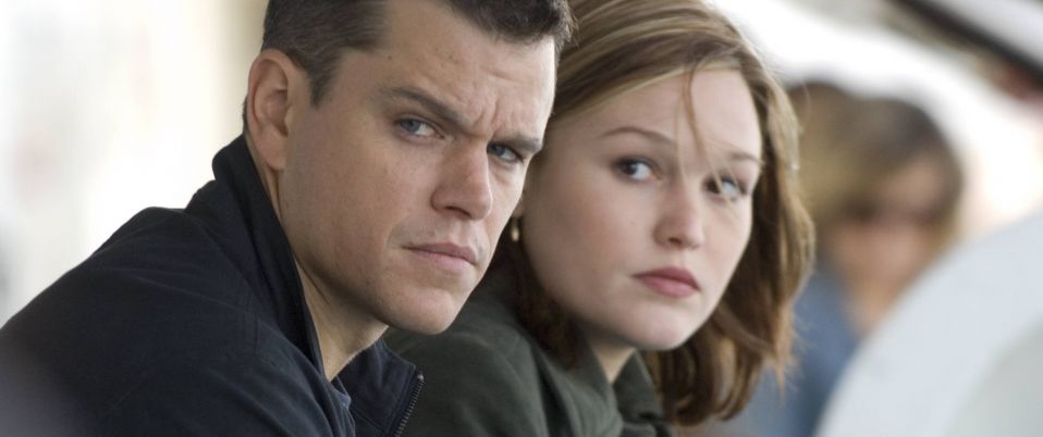 The Bourne Ultimatum