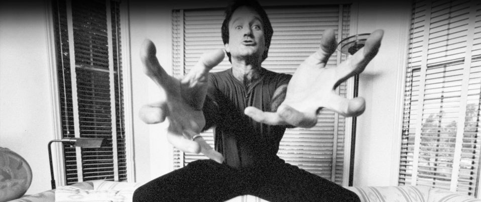 Robin Williams: Come Inside My Mind