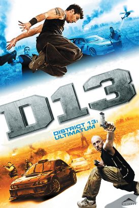 District 13: Ultimatum