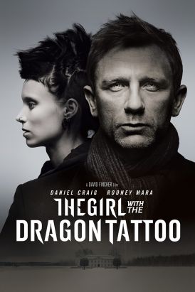 The Girl With the Dragon Tattoo