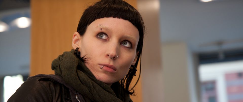 The Girl With the Dragon Tattoo
