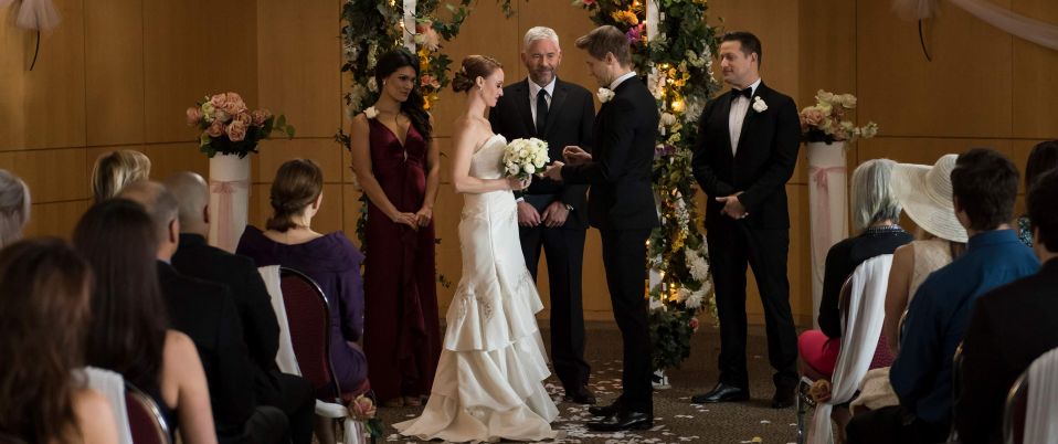 The Wedding Stalker
